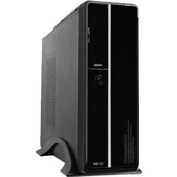 SATYCON Ordenador PC Slim I5-3470 4GB 500GB DVDRW Free