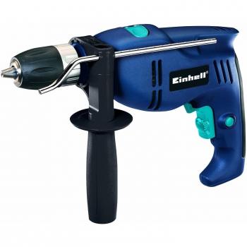 Einhell BT-ID 710 E - Taladro eléctrico percutor