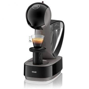 Nescafé Dolce Gusto De'Longhi EDG240.GR Cafetera De Cápsulas, 1470 W, 1.2 litros, plástico, Gris