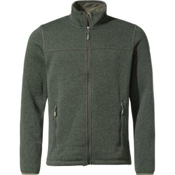 VAUDE Rienza III Men's Full Zip Fleece Jacket - Green, Size M
