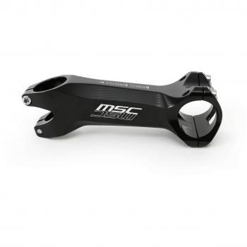MSC Bikes STEMXC29110 Potencia, Negro, 110 x 31.8 mm 16º