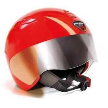 Peg Perego IGCS0707 – Casco Ducati, plástico, Rojo