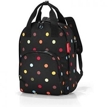 reisenthel easyfitbag Mochila tipo casual, 40 cm, 15 liters, Multicolor