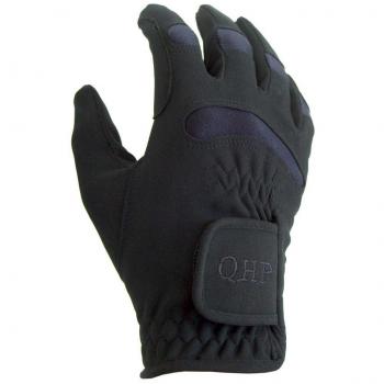 Qhp Guantes Multi Invierno Negro Junior T1