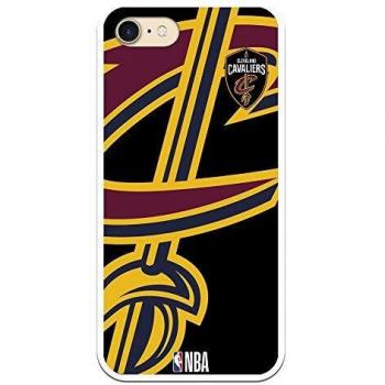 Personalaizer Funda para iPhone 7 - iPhone 8 - SE 2020 de NBA Los Angeles Lakers, Golden State Warriors, New York Knicks, Chicago Bulls, Cleveland Cavaliers, Boston Celtics