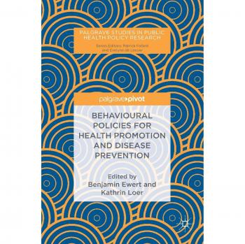Behavioural Policies for Health Promotion and Disease Prevention