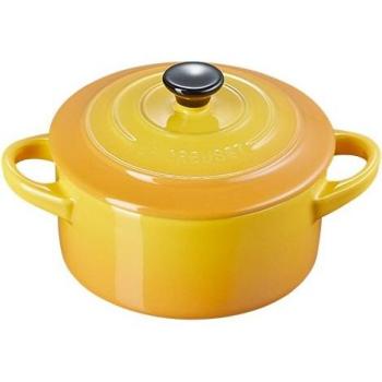 Mini cocotte cerámica de gres Le Creuset