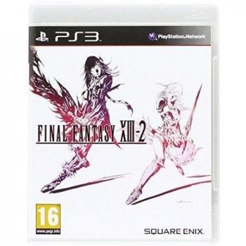 Final Fantasy XIII-2 UK [UK] [Importación alemana]