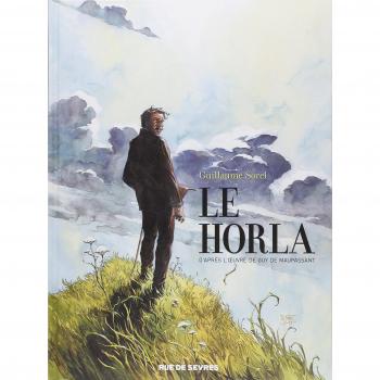 Le Horla Graphic Novel - Supernatural Horror Edition