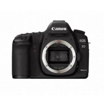 Cámara Réflex Digital Canon EOS 5D Mark II Cuerpo - Reacondicionado - Excelente Estado - 21.1 Megapíxeles - 30 Meses de Garantía - Envío Gratuito
