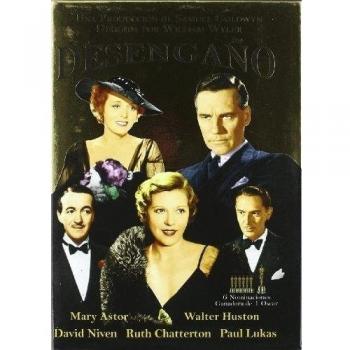 Desengaño [DVD]