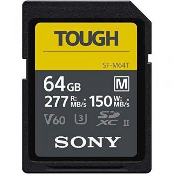 SanDisk - Tarjeta SD de Memoria Flash 64 GB