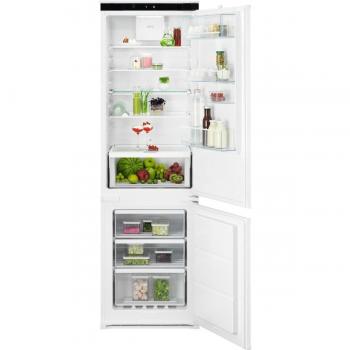 AEG Serie 7000 OSC7G181ES Frigorífico Combi Integrable No-Frost Compresor Inverter 177 cm Clase E Blanco