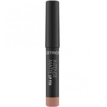 Catrice Intense Matte Lip Pen 010 Cinnamon Spice - Long-lasting, Satin Finish, Bold Color