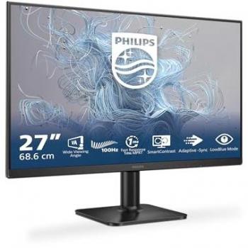 Monitor Philips 27 Full HD VA 100Hz 1ms 1920x1080 HDMI/VGA 27E2N1100L/00