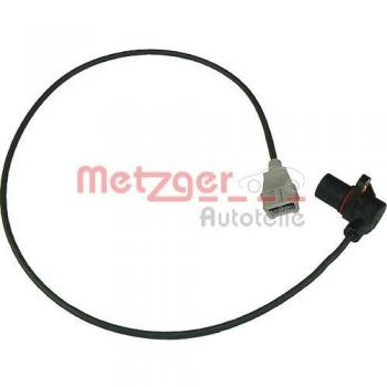 Metzger 0902263 Sensor de velocidad, gestión del Motor
