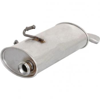 Silenciador trasero BOSAL 135-707 con tecnología de reducción de ruido