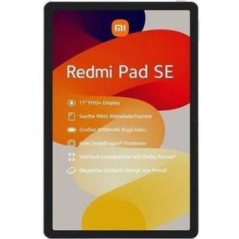 Xiaomi Redmi Pad 11 6GB RAM 128GB Storage Octa-Core Processor Lavender Purple