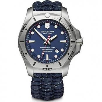 Victorinox INOX Mens Analogue Quartz Watch with Bracelet V241843