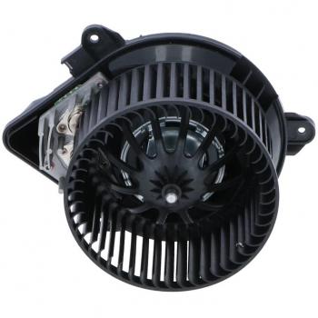 Ventilador de aspiración NRF 34205 con características de ventilador habitáculo, diseñado para aire interior, eficiente en la circulación del aire y compatible con diversas marcas y modelos de vehículos