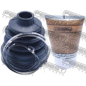 Fuelle de árbol de transmisión FEBEST CV-joint boot 0115-SXV20RHT, material resistente al desgaste, diseño específico para vehículos compatibles, fácil instalación, alta durabilidad y protección contra la entrada de suciedad y humedad