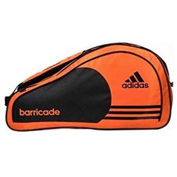 adidas PALETERO Barricade 1.9 Naranja Negro
