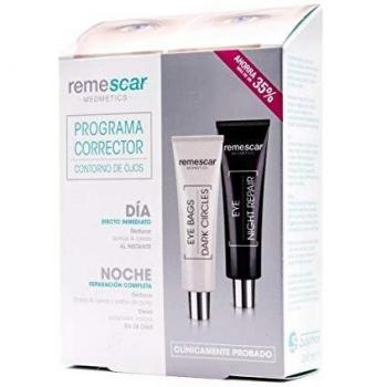 Remescar - Contorno de Ojos Dia y Noche, 2 X 8 Mililitros