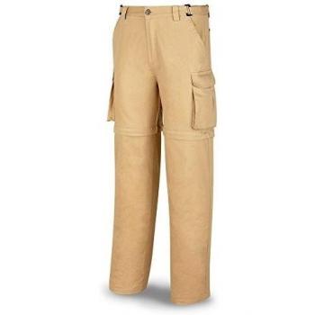 Marca 588-PDM4648 - Pantalon desmontable talla 46-48 beige