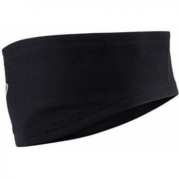 Giro Ambientband - Cinta de Cabeza de Ciclismo, tamaño S - M, Color Negro