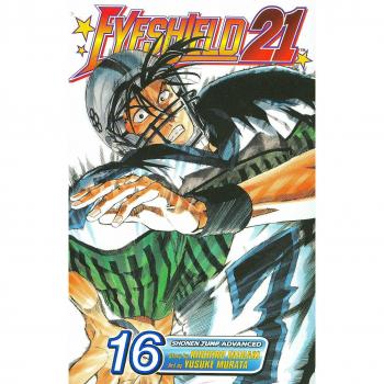 EYESHIELD 21 GN VOL 16