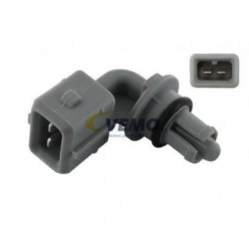 Sensor de Temperatura del Aire de Admisión VEMO V42-72-0025 para CITROËN C5, PEUGEOT 206 SW y RENAULT CLIO 3