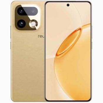 Smartphone Realme 16 Pro Plus 5G, Pantalla AMOLED 6.8 144Hz, Cámara 200MP OIS, Batería 7000mAh con Carga Rápida 80W, Dual