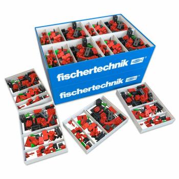 Fischertechnik Education Class Set Solar Energy