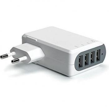 Celly TC4USB5A - Multicargador Universal
