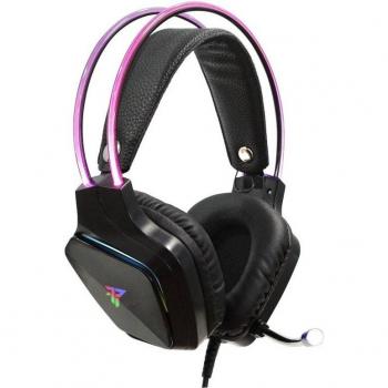 Auriculares Tempest GHS250 Rex Gaming RGB PC