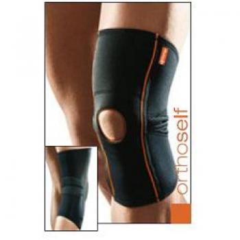 Rodillera Genufit 63 con Agujero Rotuliano L 1ud