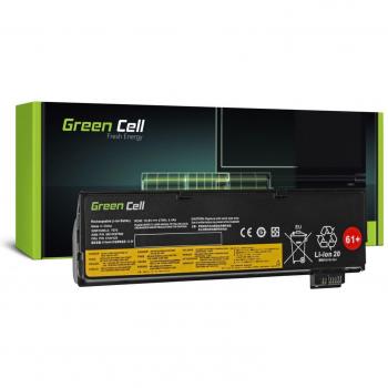 Batería para Portátil Green Cell LE95 4400 mAh Negra