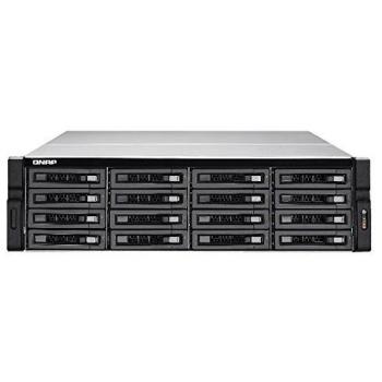QNAP TS-EC1680U R2 Ethernet Bastidor