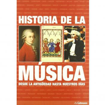 HISTORIA DE LA MUSICA