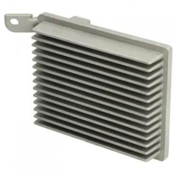 Regulador de ventilador habitáculo THERMOTEC DEM019TT con características de instalación tanto posterior como delantera