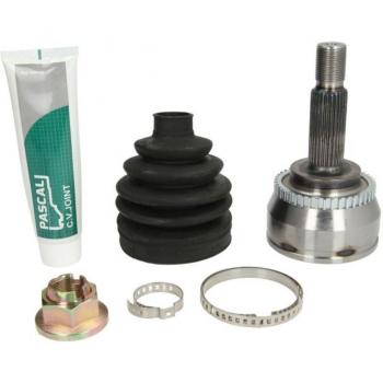 Juego de juntas del eje de transmisión y articulación PASCAL G15053PC, incluye juntas para el eje de transmisión, compatible con vehículos específicos, fabricado en materiales duraderos, fácil instalación