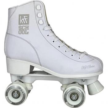 Patin School Blanco Pph Krf