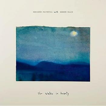 Marianne Faithfull With Warren Ellis â She Walks In Beauty (Sealed 2 x 180g Vinyl LP)
