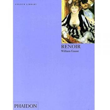 Renoir: Edición en Inglés - Biblioteca de Color, Tapa Blanda