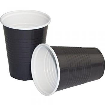 Heku 30425 3000 automática Taza, PP, 0,18 l, color marrón