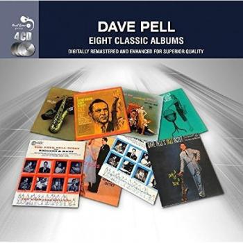 Eight Classic Albums - Dave Pell