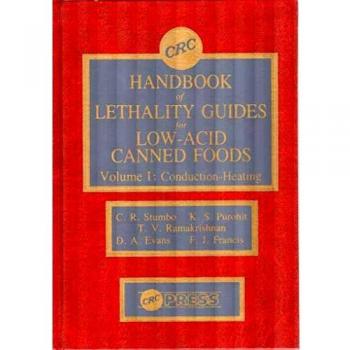 Hdbk Lethality Gs Low Acid Canned Foods Conduct Heating: 001