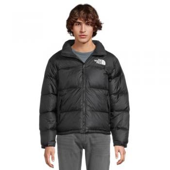 The North Face 1996 Retro Nuptse Jacket Men Down Puffer Black Size XXL