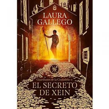 El secreto de Xein - Laura Gallego