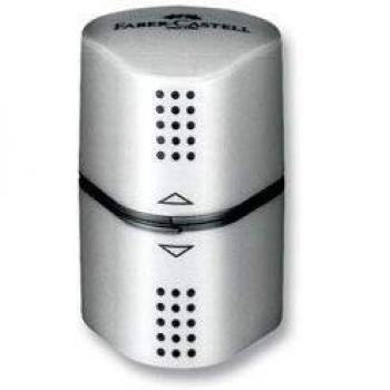 Faber-Castell Grip - Afilalápices 2001 paquete de 10